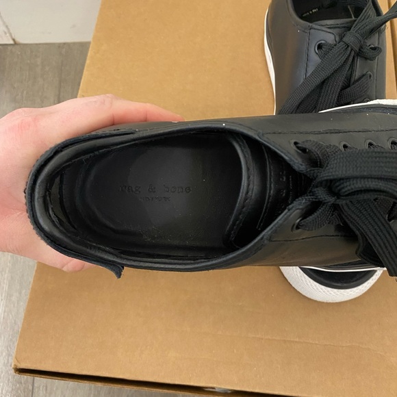 Rag & Bone Army Low Top Sneaker - Picture 4 of 5